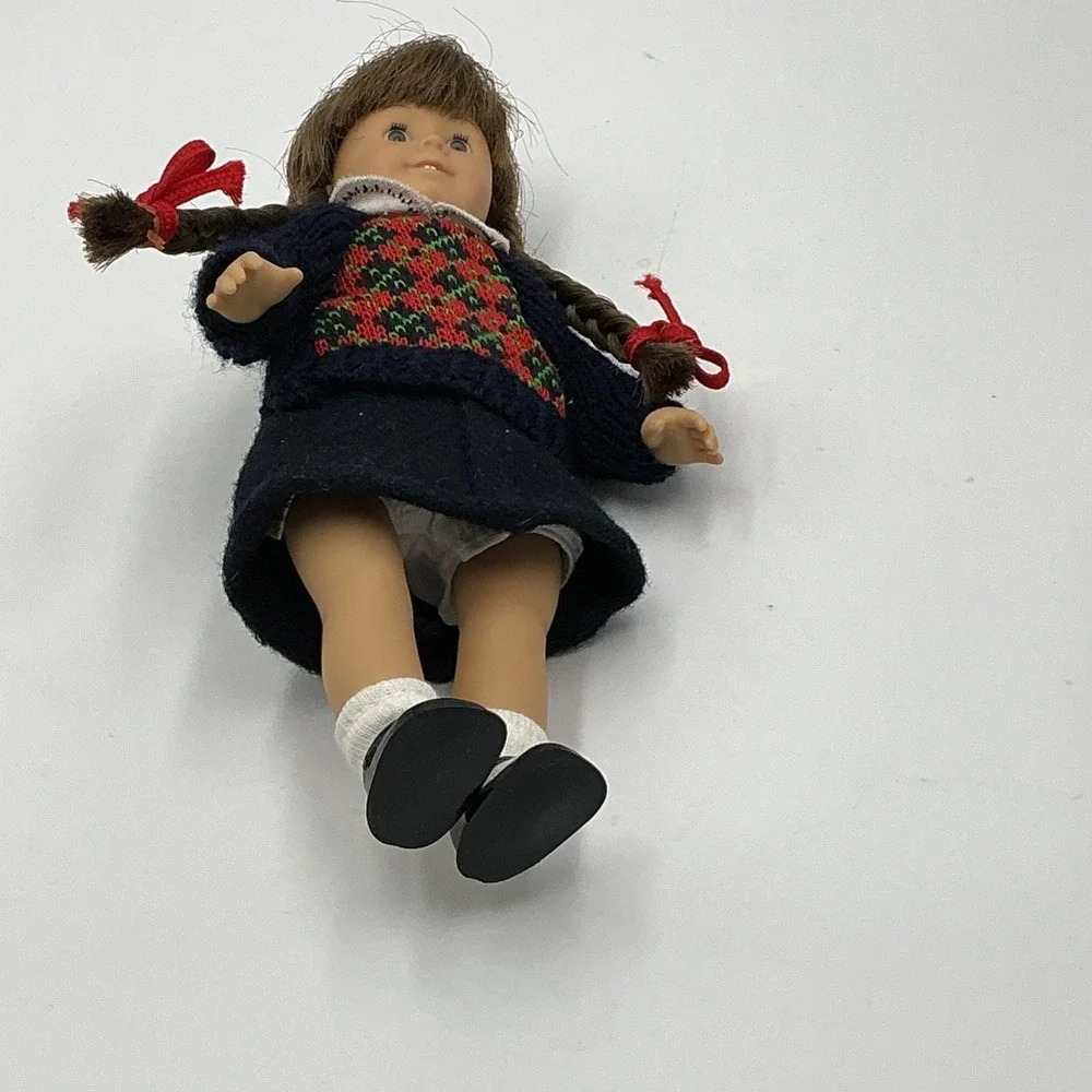 Vintage American Girl Doll Mini Molly 6